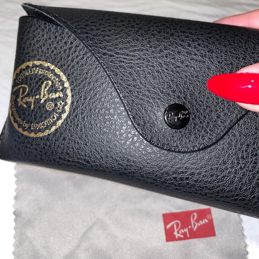 RayBan Sunglasses Cover and Cloth - Picture 6 of 12